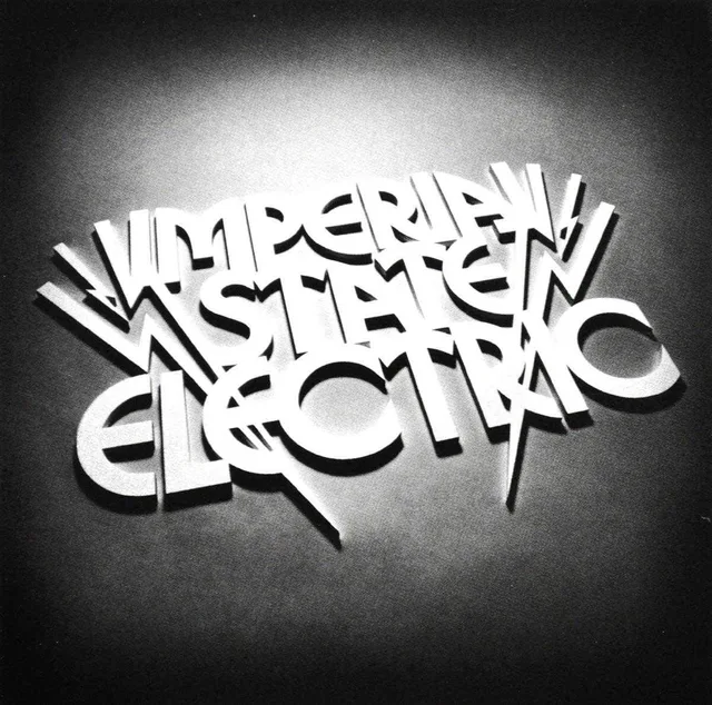 Imperial State Electric Imperial State Electric (CD) 