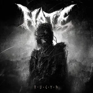 Hate Rugia (CD)