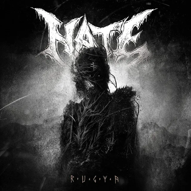 Hate Rugia (CD) 