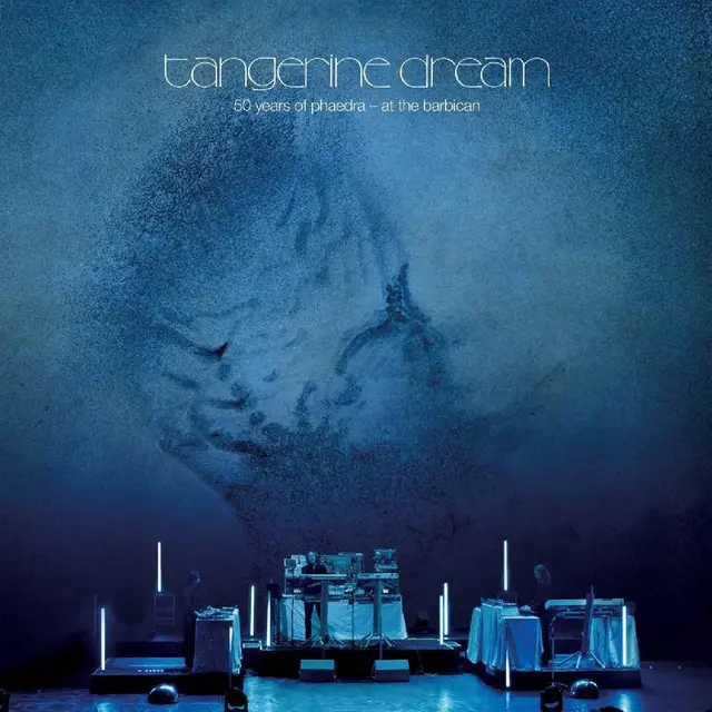 Tangerine Dream 50 Years Of Phaedra: At The… (2CD) 