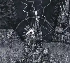 Darkthrone Circle The Wagons - Digipack (CD)