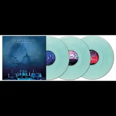 Tangerine Dream 50 Years Of Phaedra: At The… - LTD (3LP)