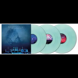 Tangerine Dream 50 Years Of Phaedra: At The… - LTD (3LP)