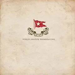 Public Service Broadcasting White Star Liner (CD)