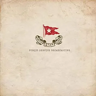 Public Service Broadcasting White Star Liner (CD)