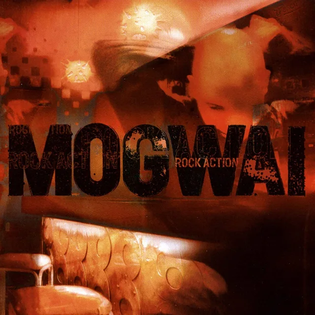 Mogwai Rock Action (CD) 