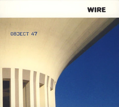 Wire Object 47 (CD) 
