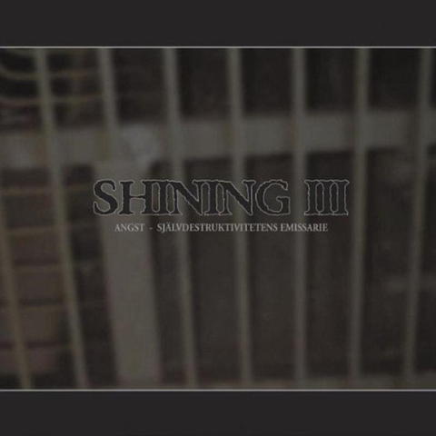 Shining (SE) III - Angst (CD) 