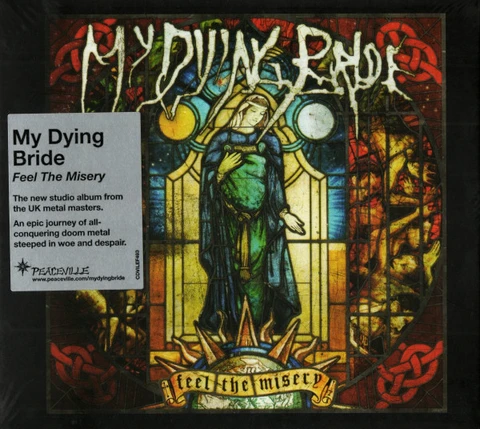 My Dying Bride Feel The Misery (CD) 