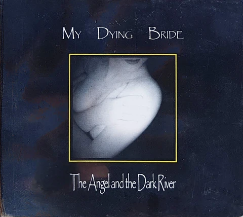 My Dying Bride Angel & The Dark River/For… (CD+DVD) 