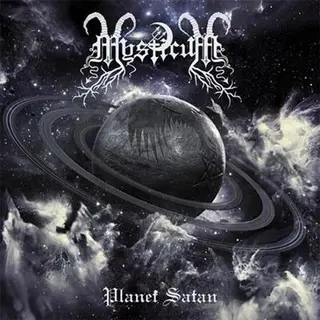 Mysticum Planet Satan (CD)