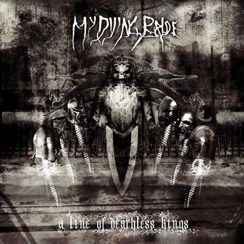 My Dying Bride A Line Of Deathless Kings (CD) 