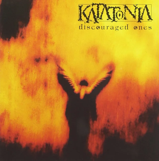 Katatonia Discouraged Ones (CD) 