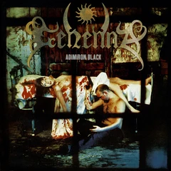 Gehenna Adimiron Black (CD)