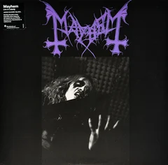 Mayhem Live In Leipzig (CD)