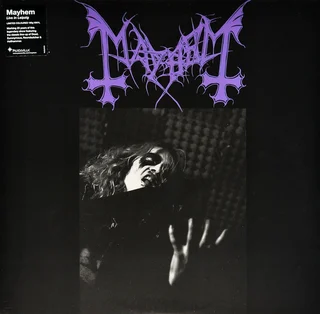 Mayhem Live In Leipzig (CD)