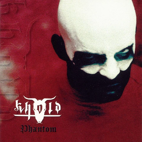 Khold Phantom (CD) 