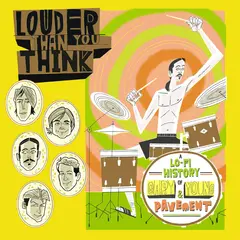 Soundtrack Louder Than You Think… - LTD (LP)