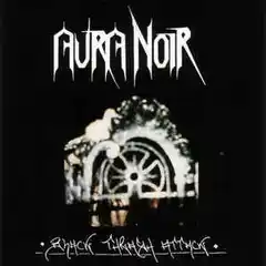 Aura Noir Black Thrash Attack (CD)
