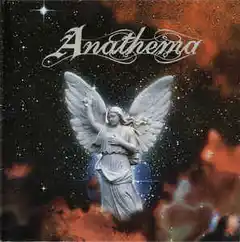 Anathema Eternity (CD)