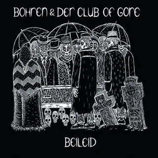 Bohren &amp; Der Club Of Gore Beileid (CD)