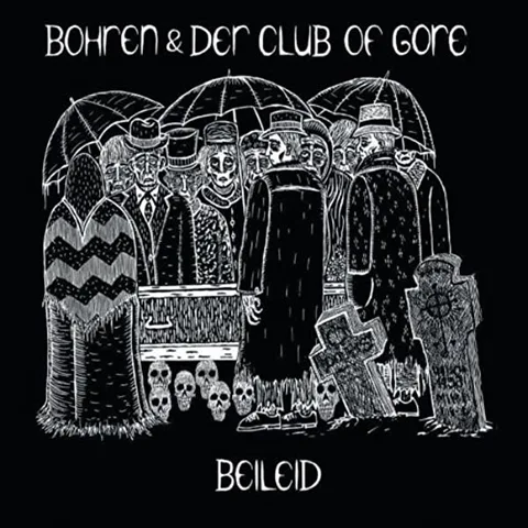 Bohren & Der Club Of Gore Beileid (CD) 
