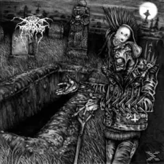 Darkthrone Fuck Off And Die (CD)