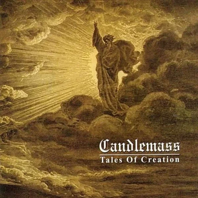 Candlemass Tales Of Creation (2CD) 
