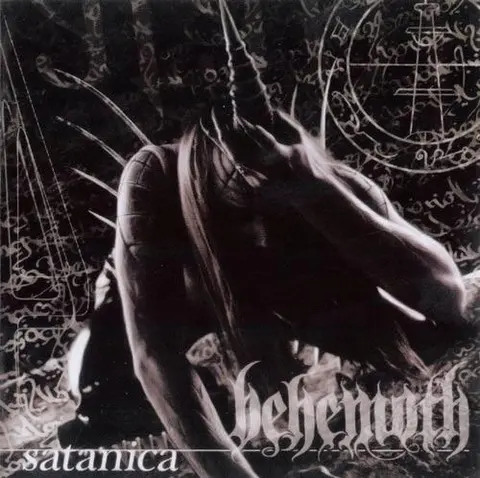 Behemoth Satanica (CD) 