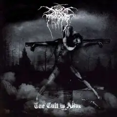 Darkthrone The Cult Is Alive (CD)