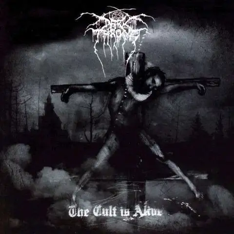 Darkthrone The Cult Is Alive (CD) 