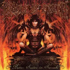 Cradle Of Filth Bitter Suites To Succubi (CD)