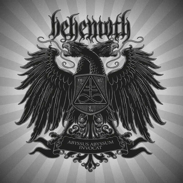 Behemoth Abyssus Abyssum Invocat (CD) 