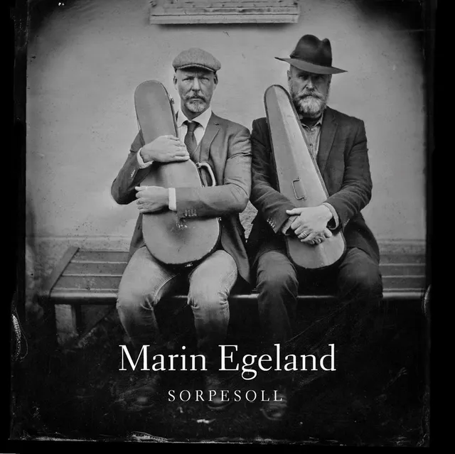 Marin, Egeland Sorpesoll (CD) 
