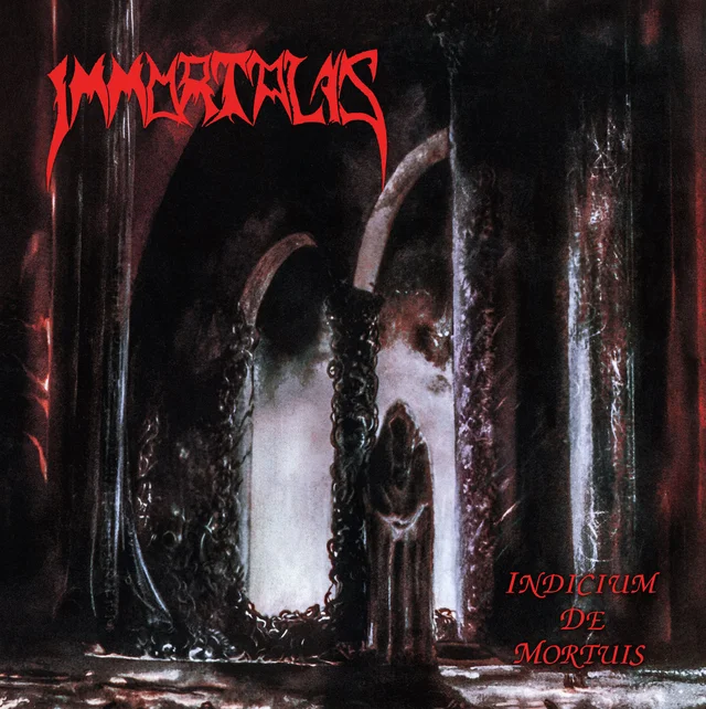 Immortalis Indicium De Mortuis (2CD) 