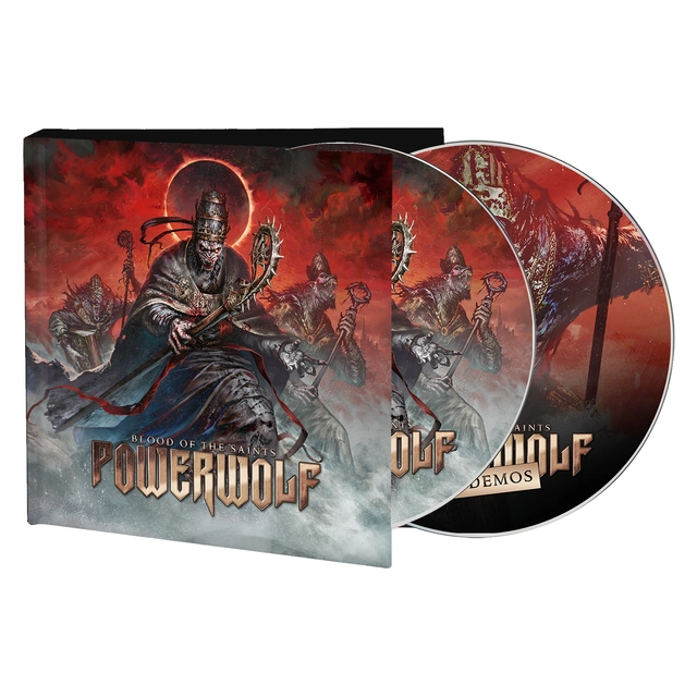 Powerwolf Blood Of The Saints - 10th… (2CD) 