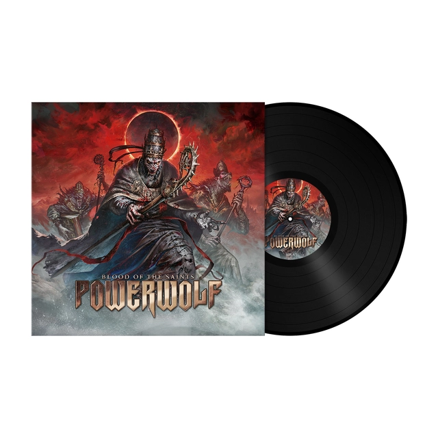 Powerwolf Blood Of The Sants - 10th… (LP) 