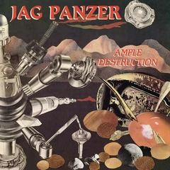 Jag Panzer Ample Destruction (LP)