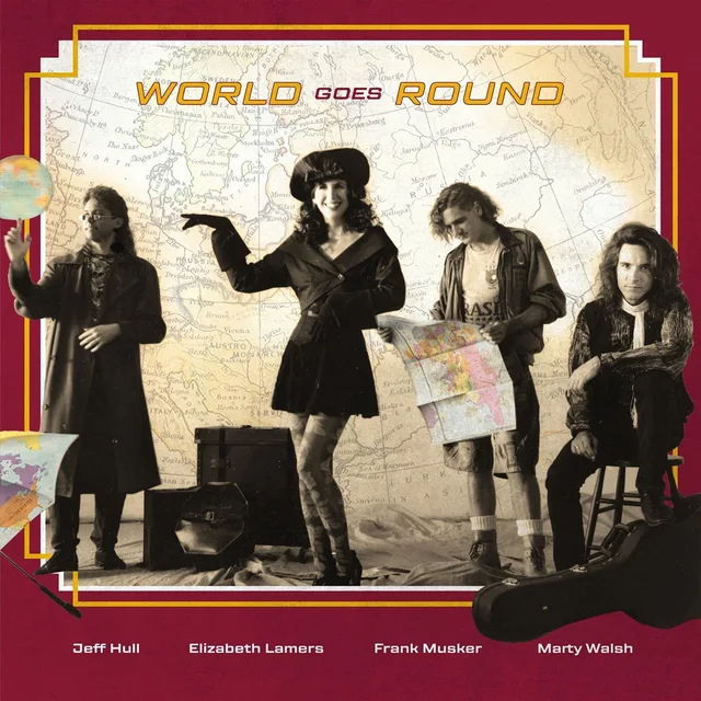 World Goes Round World Goes Round (LP) 