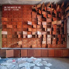 Geins't Naït &amp; Laurent Petitgand Like This Maybe Or This (LP)