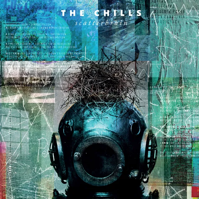 The Chills Scatterbrain (LP) 