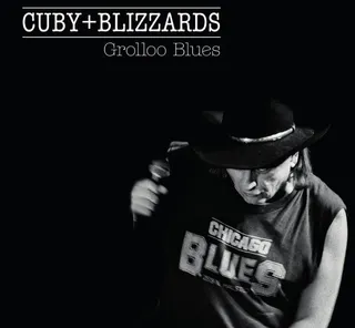 Cuby &amp; Blizzards Grollo Blues (2LP)