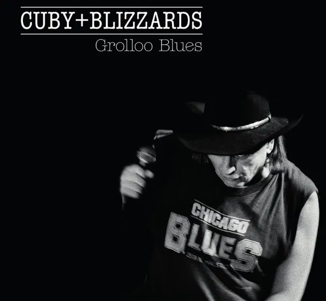 Cuby & Blizzards Grollo Blues (2LP) 
