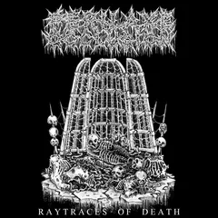 Perilaxe Occlusion Raytraces Of Death (LP)