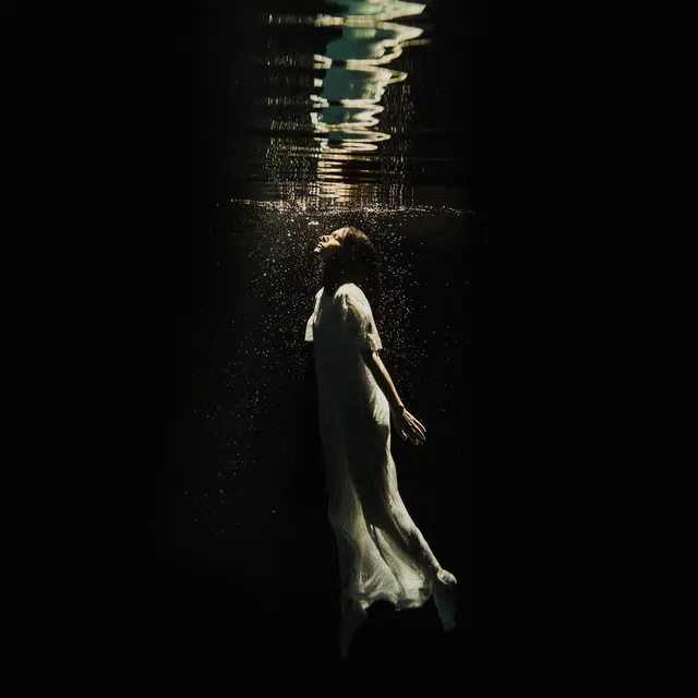 Ghostly Kisses Heaven, Wait (LP) 
