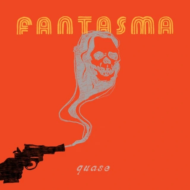 Fantasma (Punk) Quase (LP) 