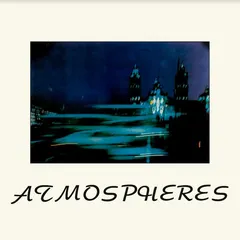 Piero Umiliani Atmospheres (LP)