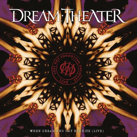 Dream Theater Lost Not Forgotten… - LTD  (2LP+CD)
