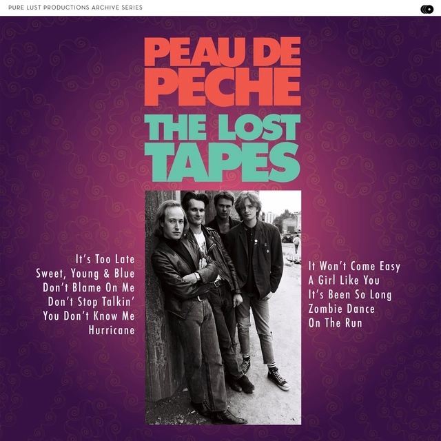 Peau De Peche The Lost Tapes (LP) 