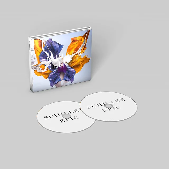 Schiller Epic (2CD) 